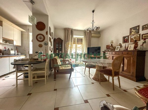 appartamento in vendita a Capua