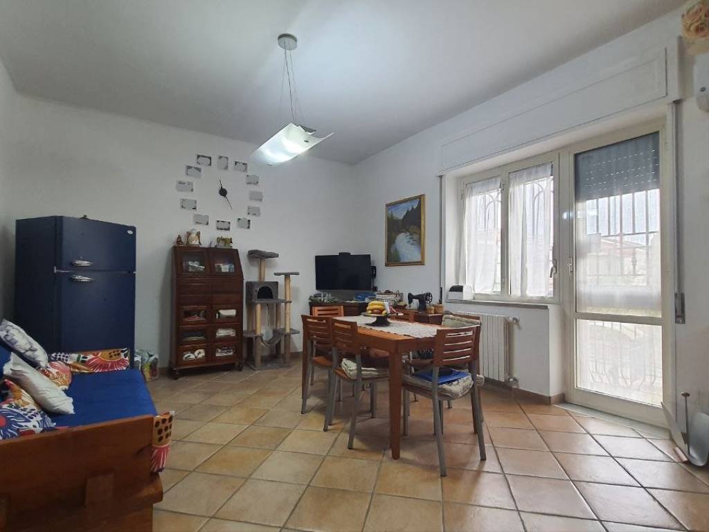 appartamento in vendita a Capua