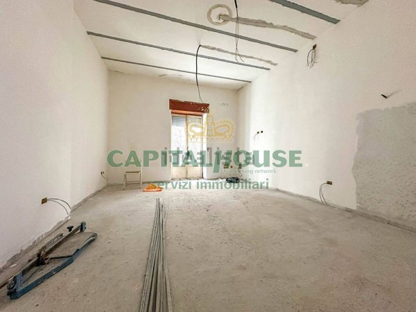 appartamento in vendita a Capua