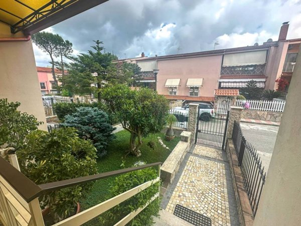 casa indipendente in vendita a Capua
