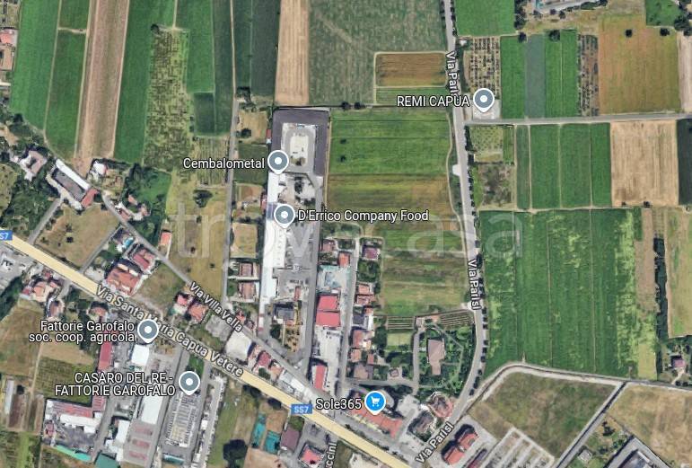 appartamento in vendita a Capua