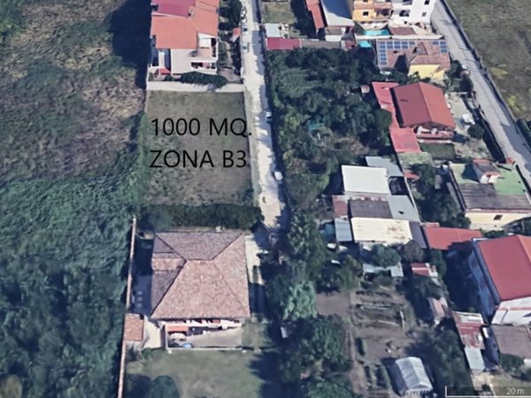 terreno edificabile in vendita a Capua
