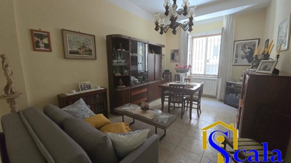 appartamento in vendita a Capua