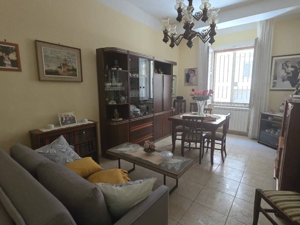 appartamento in vendita a Capua