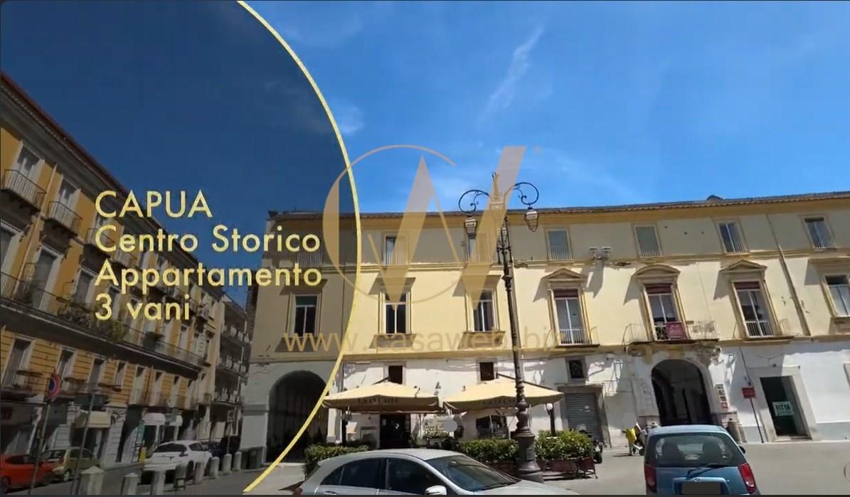 appartamento in vendita a Capua