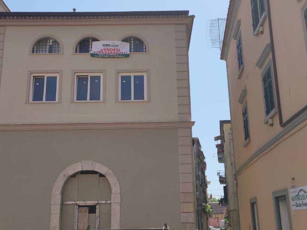 appartamento in vendita a Capua