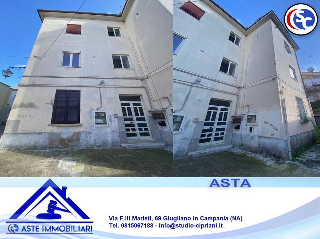 appartamento in vendita a Capua