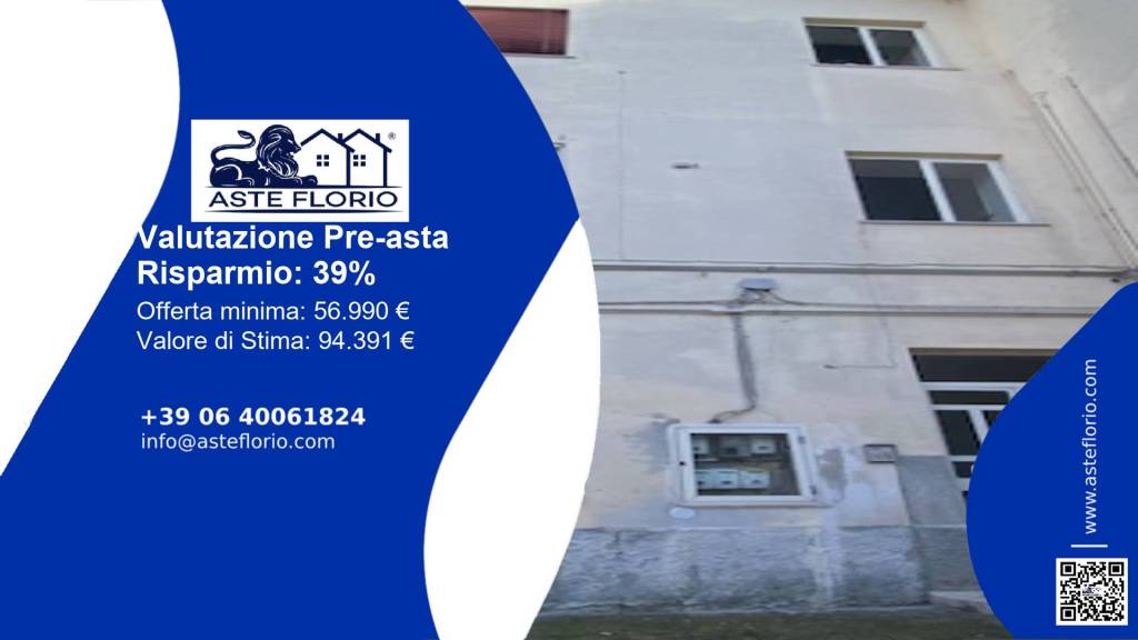appartamento in vendita a Capua