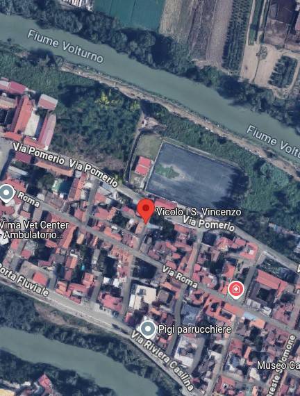 appartamento in vendita a Capua