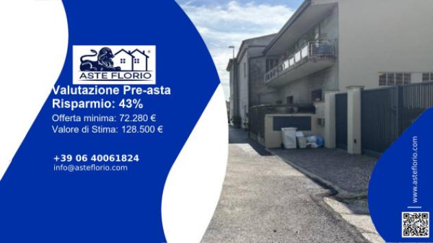 appartamento in vendita a Capua