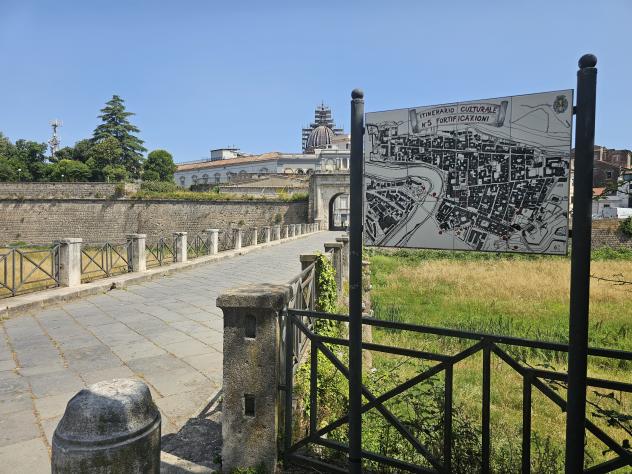 appartamento in vendita a Capua