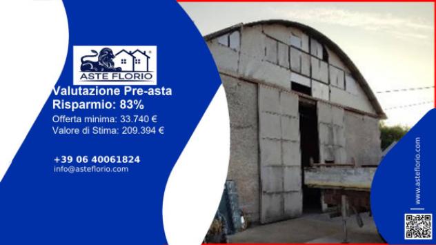 locale commerciale in vendita a Capua