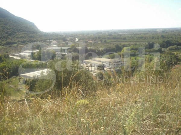 terreno edificabile in vendita a Capua in zona Sant'Angelo in Formis