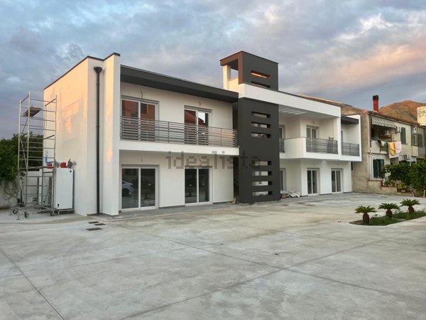 appartamento in vendita a Capua in zona Sant'Angelo in Formis
