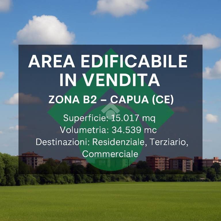 terreno agricolo in vendita a Capua