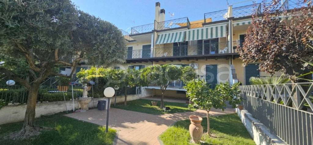 casa indipendente in vendita a Capua