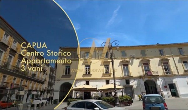appartamento in vendita a Capua