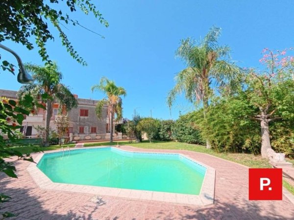 villa in vendita a Capua in zona Sant'Angelo in Formis