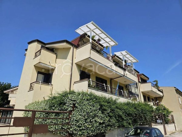 appartamento in vendita a Capua in zona Sant'Angelo in Formis