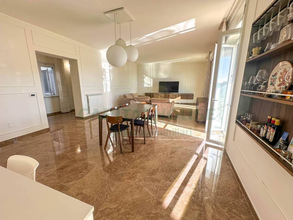 appartamento in vendita a Capua