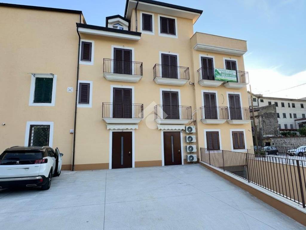 appartamento in vendita a Capua