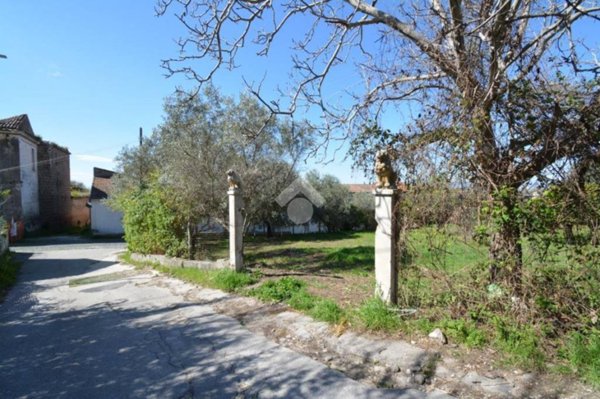 terreno agricolo in vendita a Capua in zona Sant'Angelo in Formis