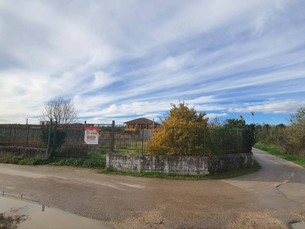 terreno agricolo in vendita a Capua