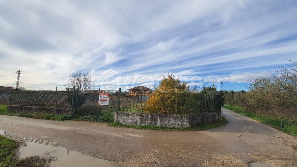 terreno agricolo in vendita a Capua
