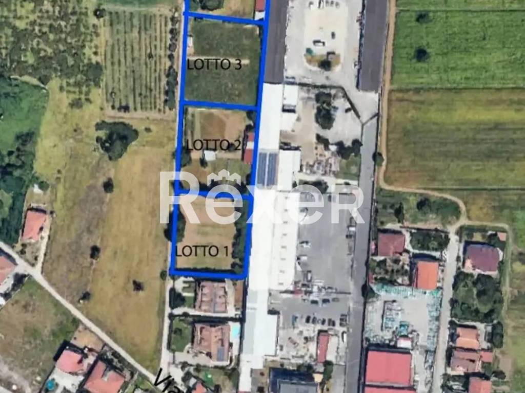 terreno agricolo in vendita a Capua