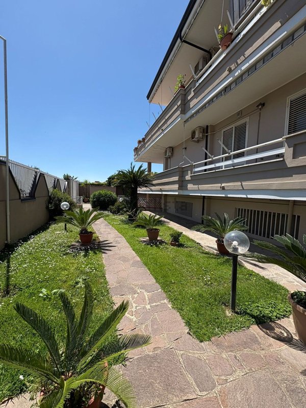 appartamento in vendita a Capua