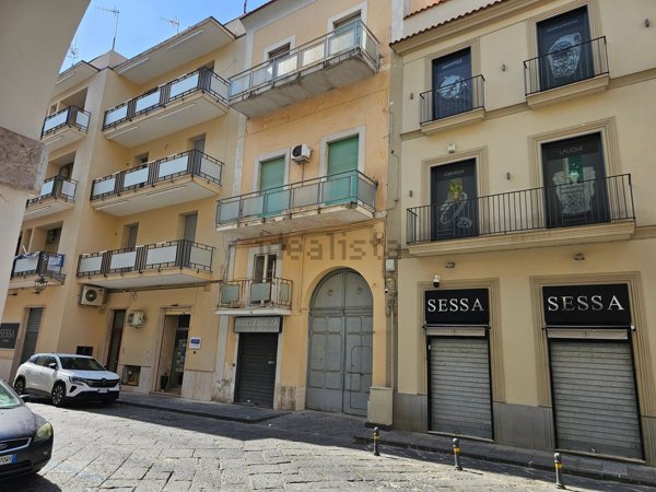 appartamento in vendita a Capua