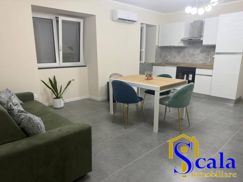 appartamento in vendita a Capua