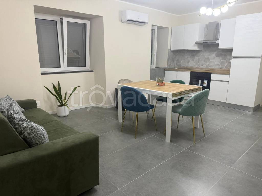 appartamento in vendita a Capua