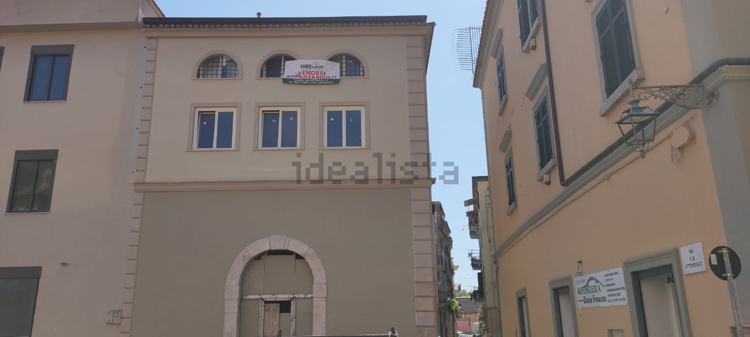 appartamento in vendita a Capua
