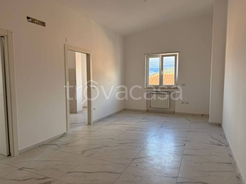 appartamento in vendita a Capua in zona Sant'Angelo in Formis