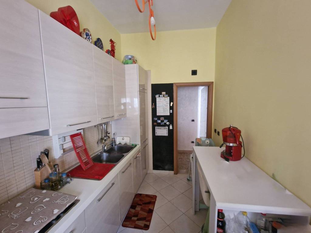 appartamento in vendita a Capua