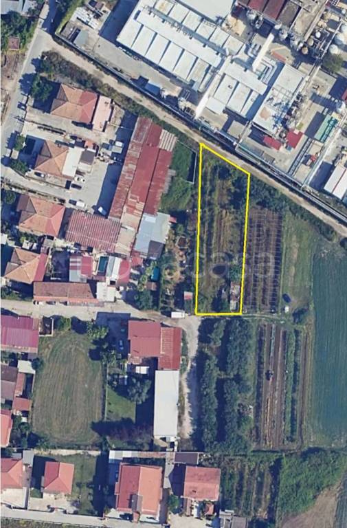 terreno agricolo in vendita a Capua