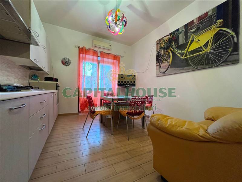 appartamento in vendita a Capua