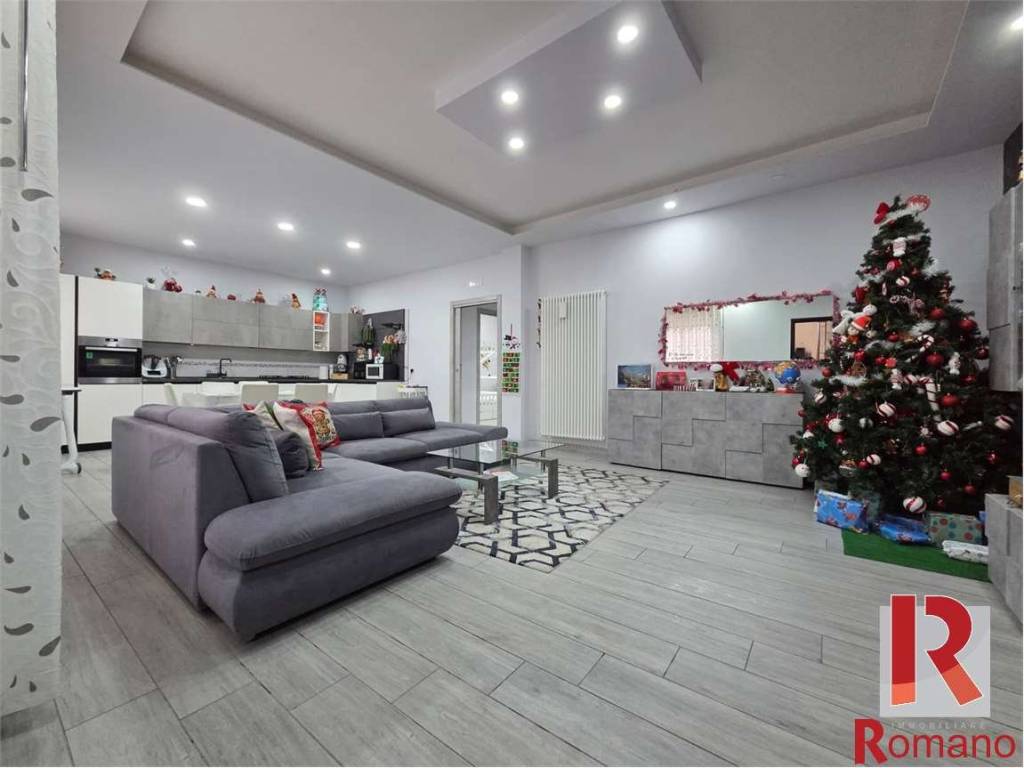 appartamento in vendita a Capua in zona Sant'Angelo in Formis