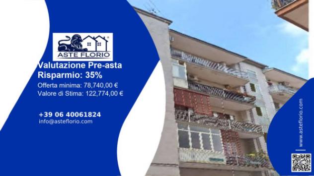 appartamento in vendita a Capua