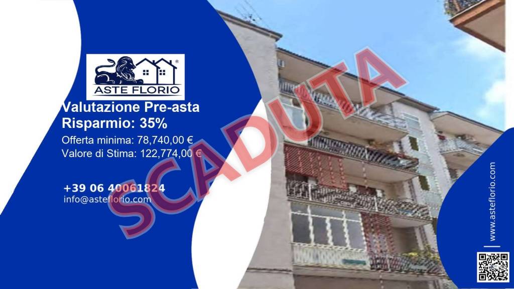 appartamento in vendita a Capua