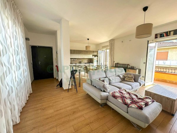 appartamento in vendita a Capua in zona Sant'Angelo in Formis