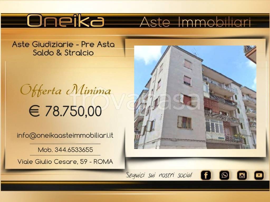 appartamento in vendita a Capua