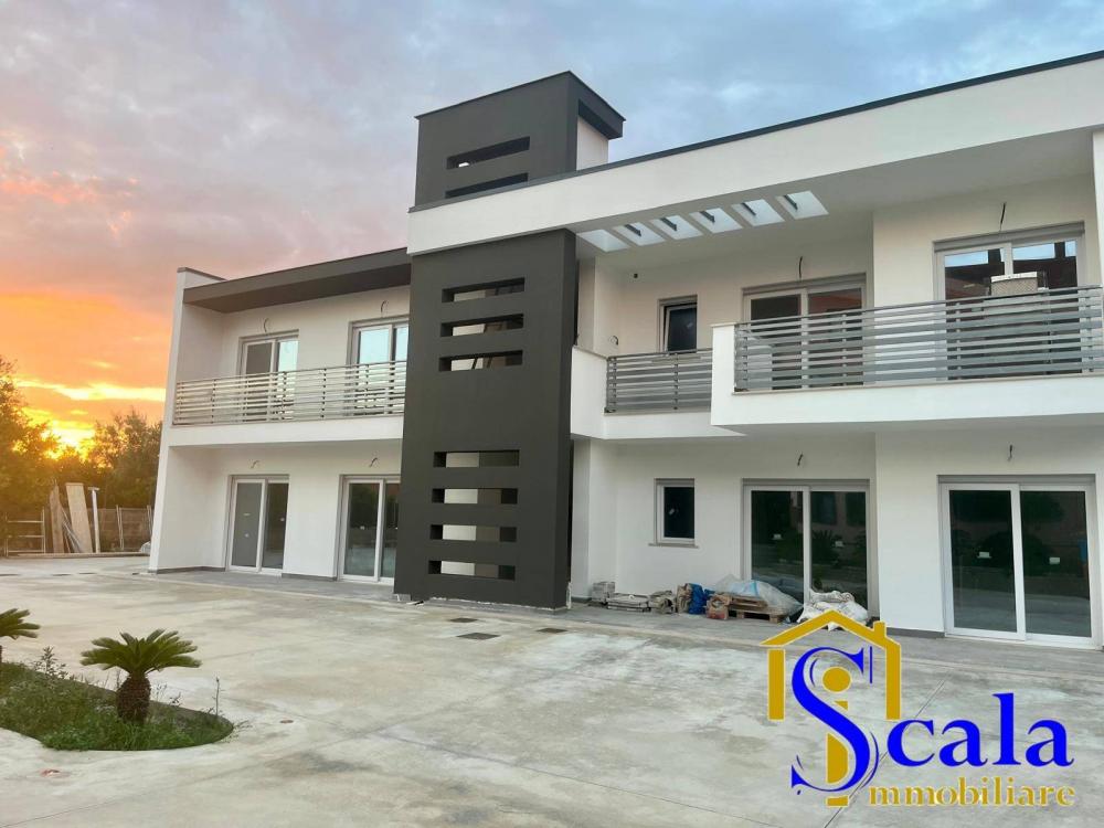 appartamento in vendita a Capua in zona Sant'Angelo in Formis