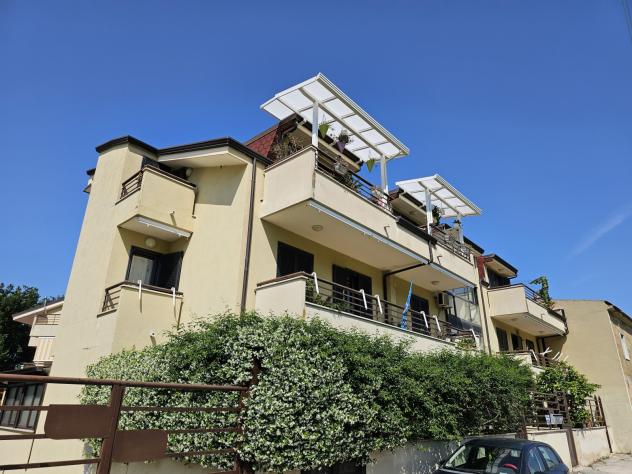 appartamento in vendita a Capua in zona Sant'Angelo in Formis