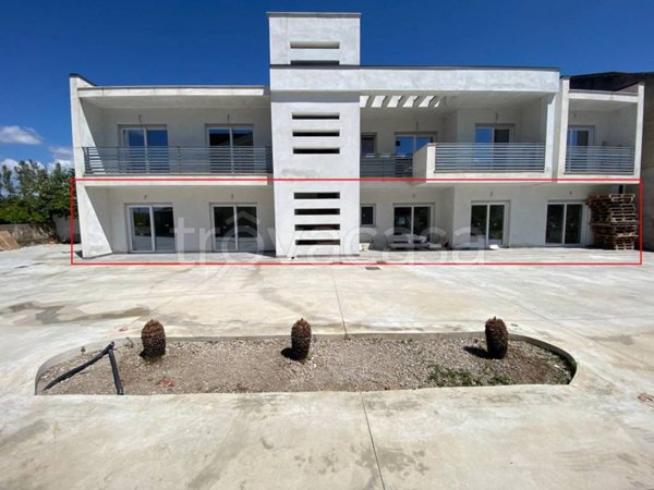 appartamento in vendita a Capua in zona Sant'Angelo in Formis