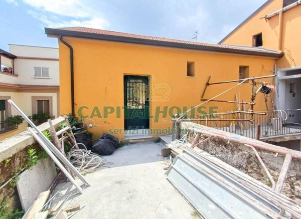 appartamento in vendita a Capua