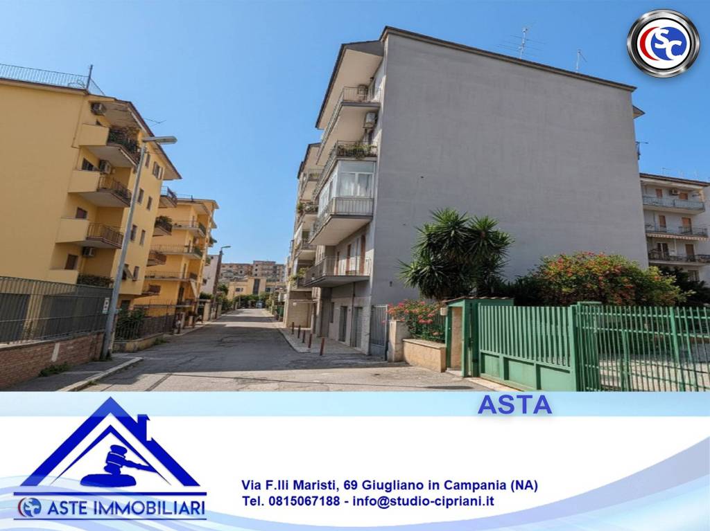 appartamento in vendita a Capua