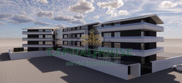 appartamento in vendita a Capua