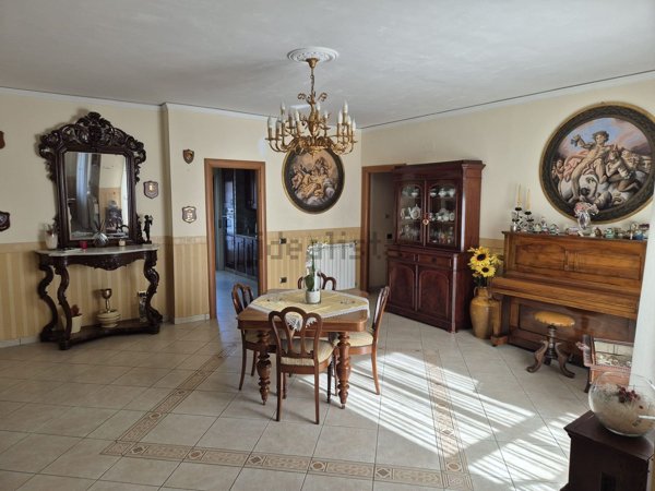 appartamento in vendita a Capua